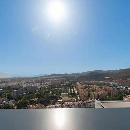 Xpce Urban 20 Skyviews - Parking Free Apartamento *