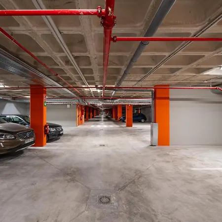 Apartamento Xpce Urban 20 Skyviews - Parking Free