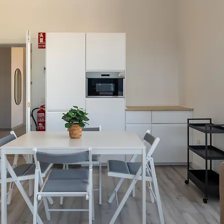 Xpce Urban 20 Skyviews - Parking Free Apartamento Málaga