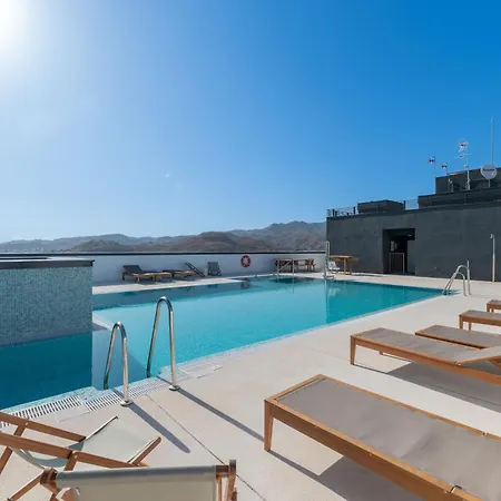 Xpce Urban 20 Skyviews - Parking Free Apartamento *