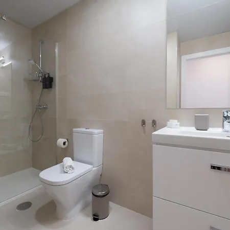 Apartamento Xpce Urban 20 Skyviews - Parking Free