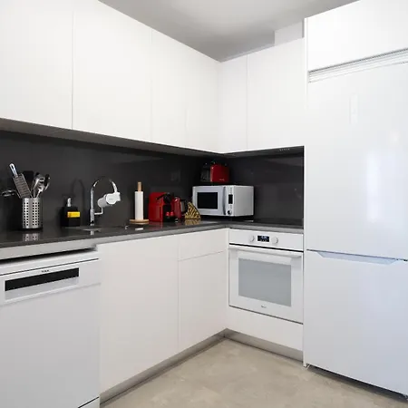 Apartamento Xpce Urban 20 Skyviews - Parking Free