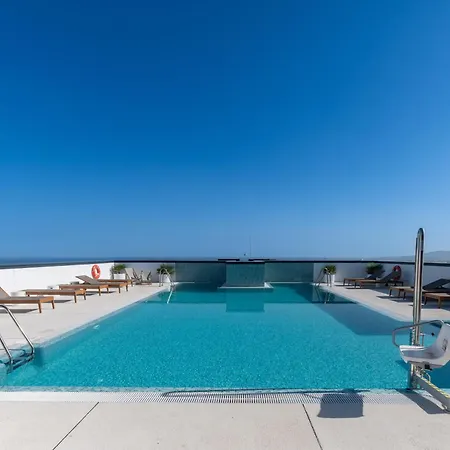Xpce Urban 20 Skyviews - Parking Free Apartamento *