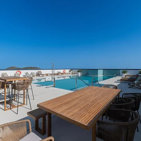 Xpce Urban 20 Skyviews - Parking Free Apartamento *