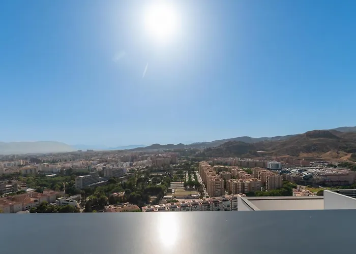 Xpce Urban 20 Skyviews - Parking Free Apartamento *