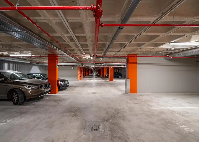 Apartamento Xpce Urban 20 Skyviews - Parking Free