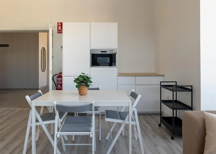 Xpce Urban 20 Skyviews - Parking Free Apartamento Málaga
