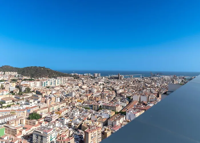 Xpce Urban 20 Skyviews - Parking Free Apartamento *