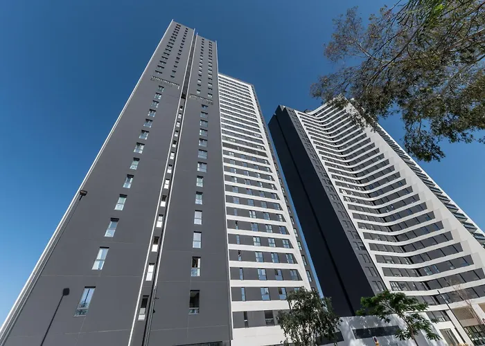 Xpce Urban 20 Skyviews - Parking Free *