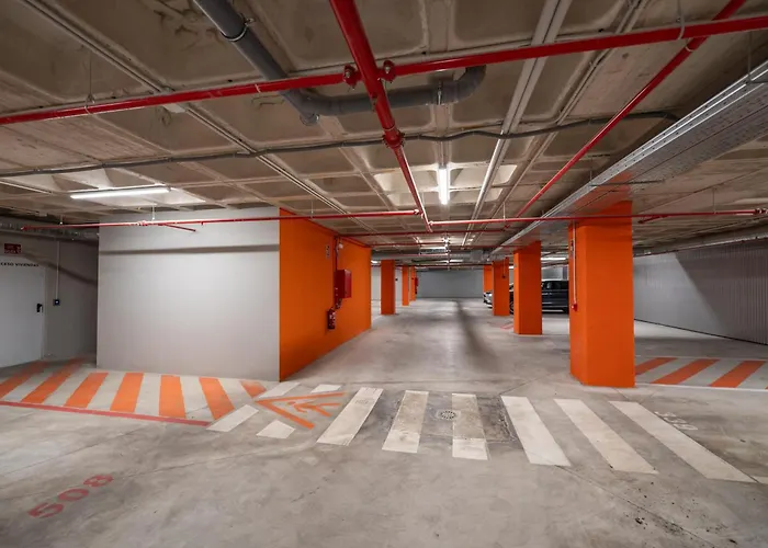 Xpce Urban 20 Skyviews - Parking Free *