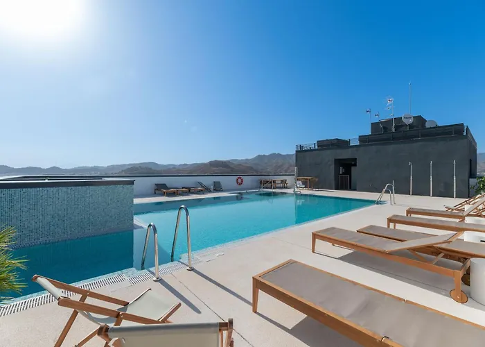 Xpce Urban 20 Skyviews - Parking Free Apartamento *