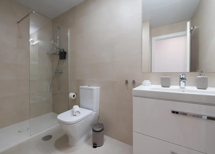 Apartamento Xpce Urban 20 Skyviews - Parking Free