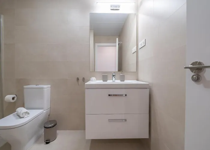 Xpce Urban 20 Skyviews - Parking Free Apartamento