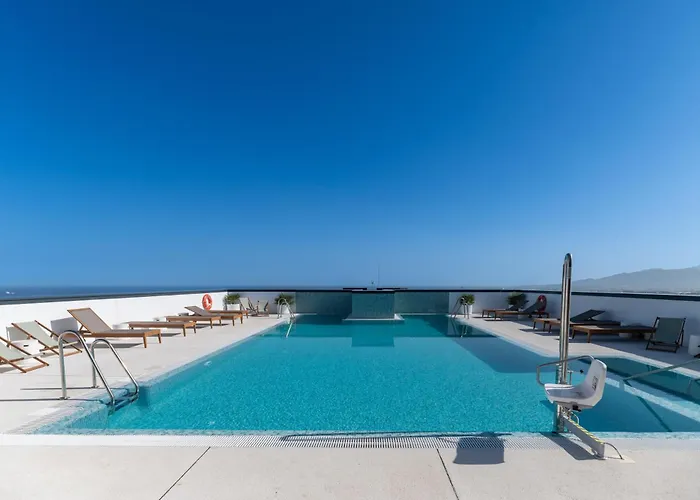 Xpce Urban 20 Skyviews - Parking Free Apartamento *
