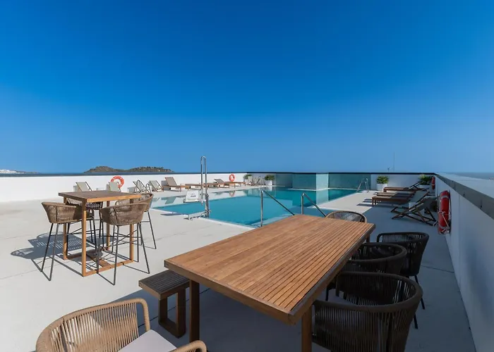 Xpce Urban 20 Skyviews - Parking Free Apartamento *