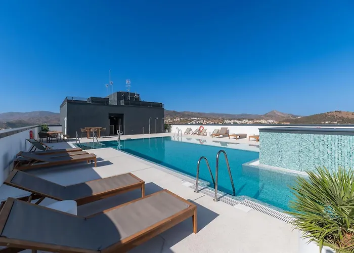 Apartamento Xpce Urban 20 Skyviews - Parking Free